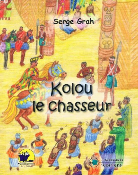 Kolou le chasseur - CIV