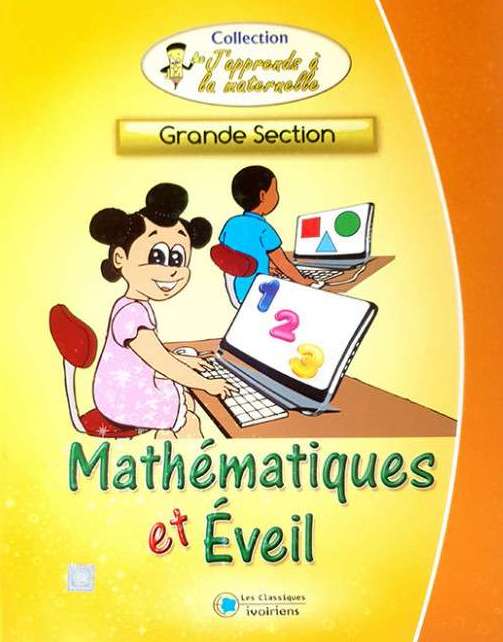 J'apprends à  la maternelle Mathématiques/Eveil (NE) GS