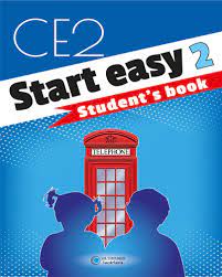 Start Easy 2 CE2 (Livret d'Anglais) - Les Classiques Ivoiriens