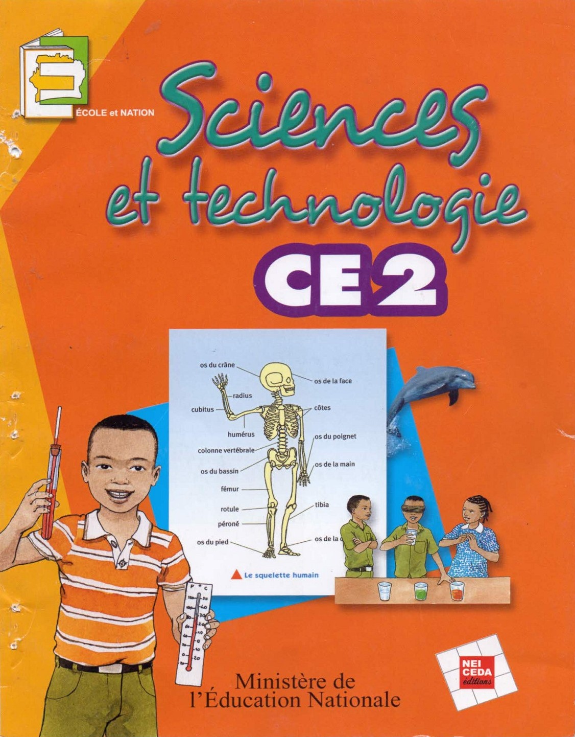 Sciences et Technologies CE2 - Ecole et Nation