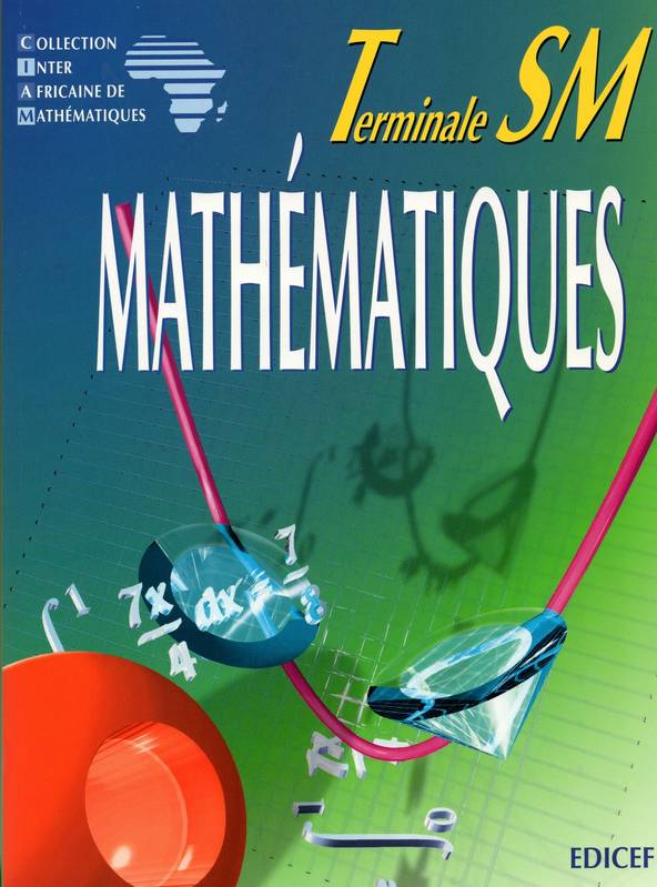 TLE Mathématiques SM CIAM - EDICEF