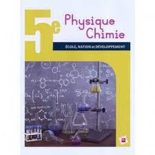 5EME Physique Chimie END - NEI CEDA