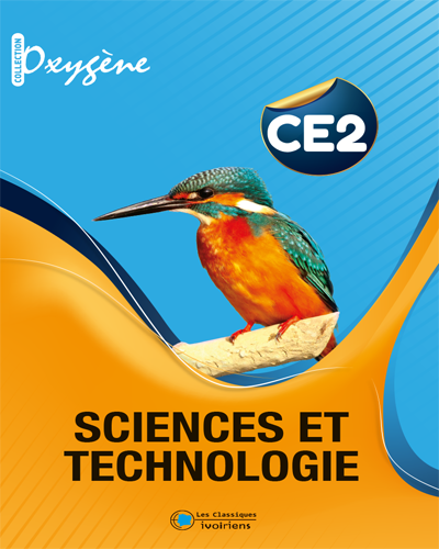 Sciences et Technologies CE2 (Collection Oxygène) - CIV