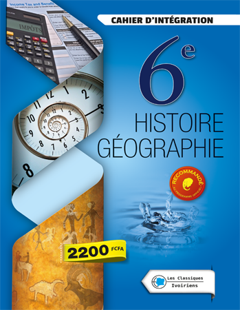 6EME Livret d'activités Histoire-Géographie END