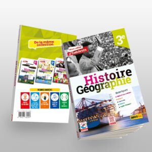 3EME Mon Cahier D'habiletés Hist-Géo 3EME