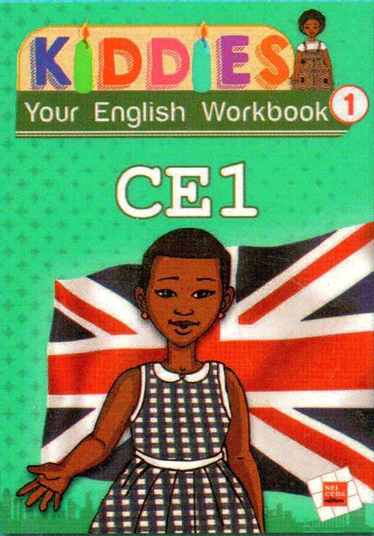 Kiddies CE1 Student's book (Livre d'anglais) Edition: NEI/CEDA