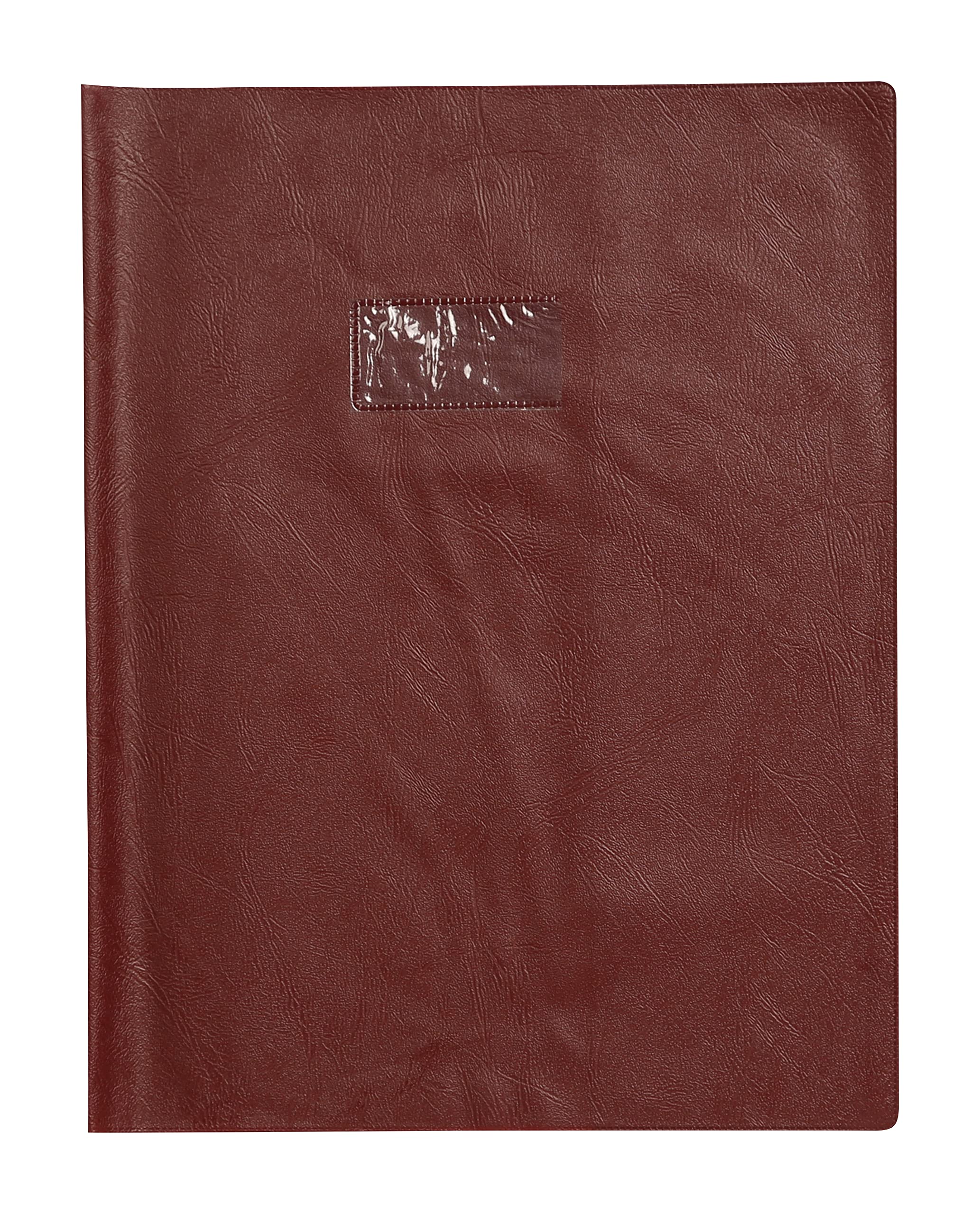 Protège-cahier renforcé Marron 24x32 (Grd format) - Calligraphe