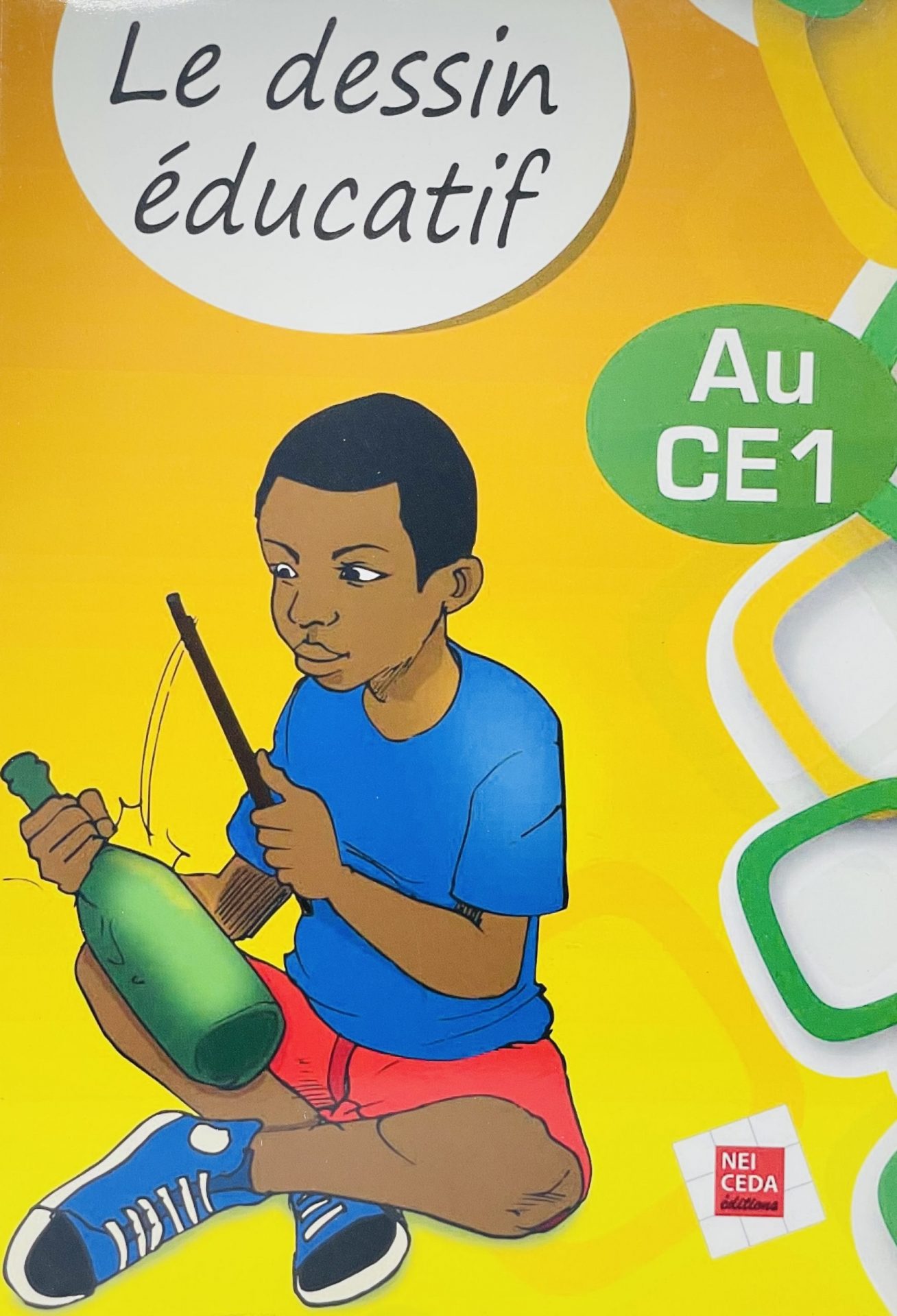 Le Dessin Educatif CE1 - NEI CEDA