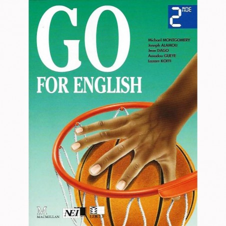 2NDE Go For English 2NDE NEI