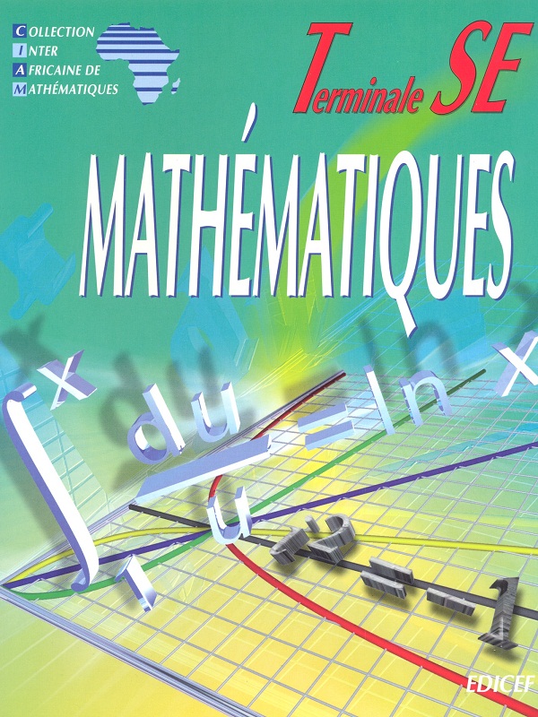 TLE Mathématiques CIAM TLE SE Serie D - NEI