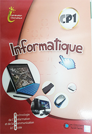 Informatique CP1 Génération Informatique - Classiques Ivoiriens