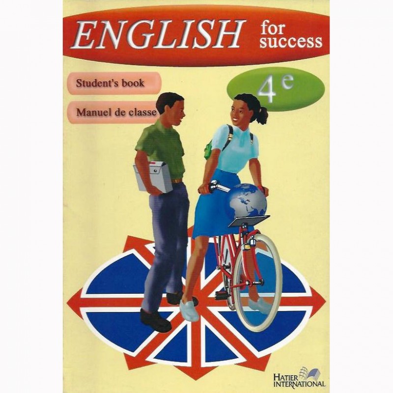 4ème English for success