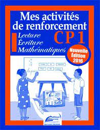 Mes activités de renforcement CP1 ED 2016- Eburnie