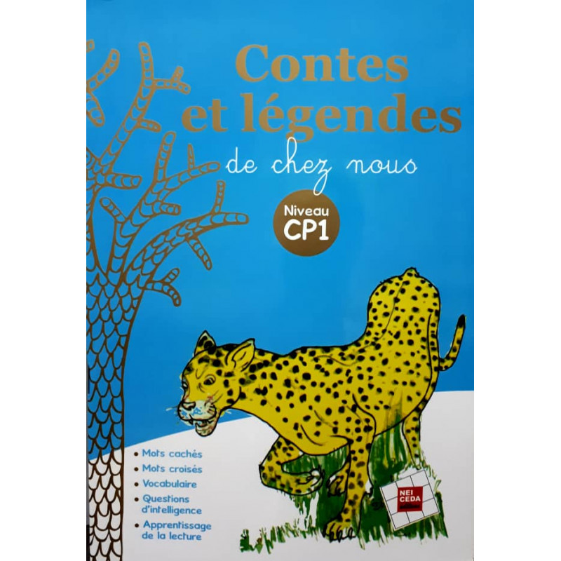 Contes et Légendes de chez nous CP1 - NEI CEDA