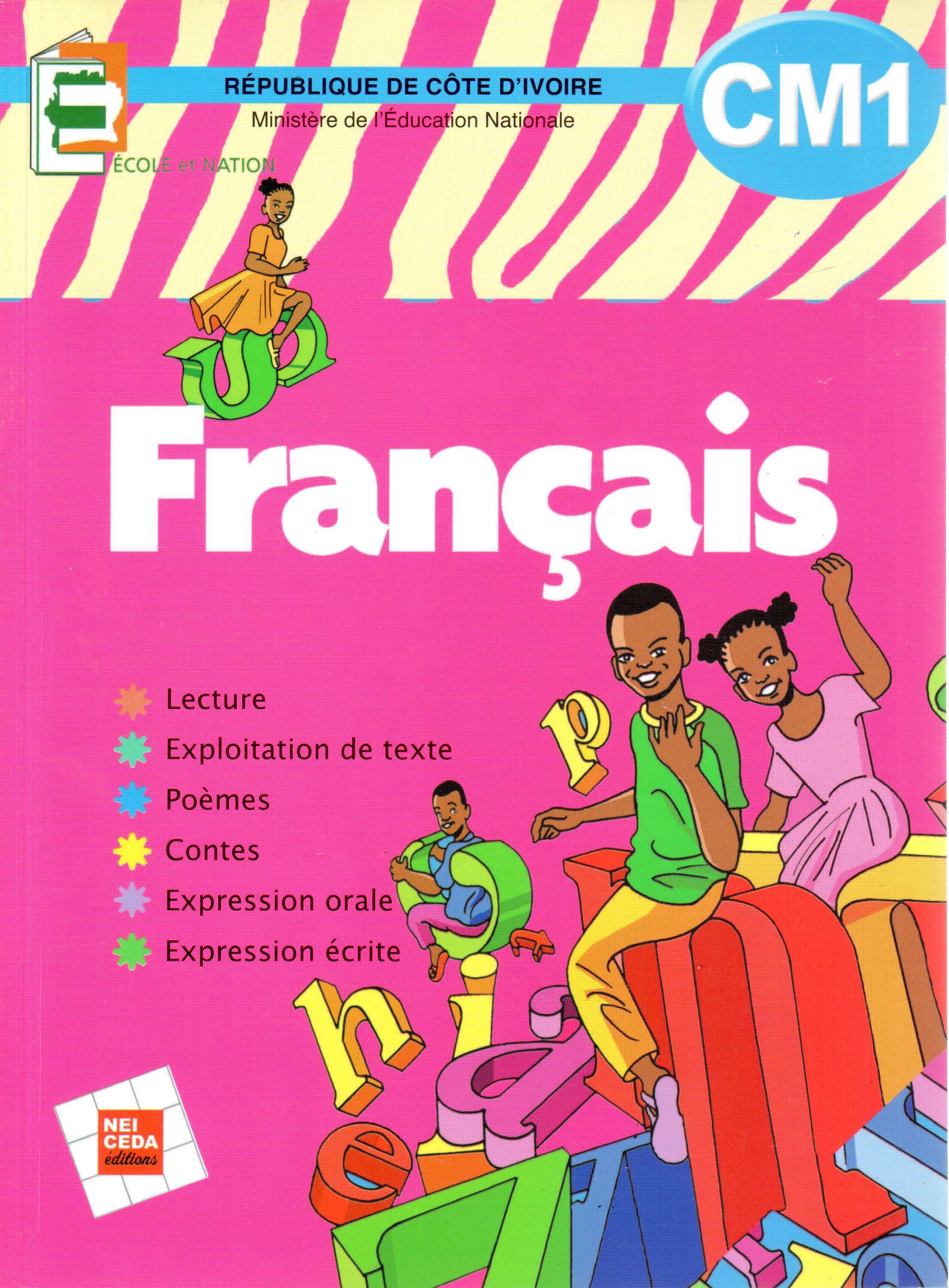 Français CM1 - Ecole et Nation