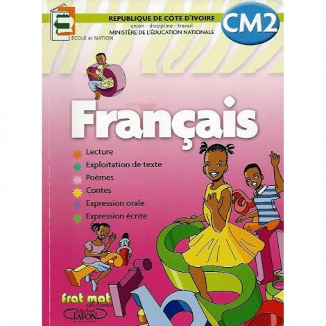 Français CM2 - Ecole et Nation