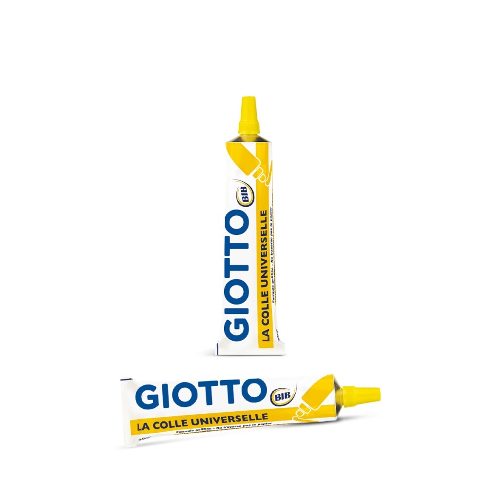 Tube de colle liquide Giotto BIB/Tecno