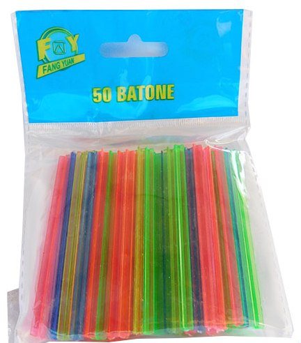 Paquet de 50 Batonnets