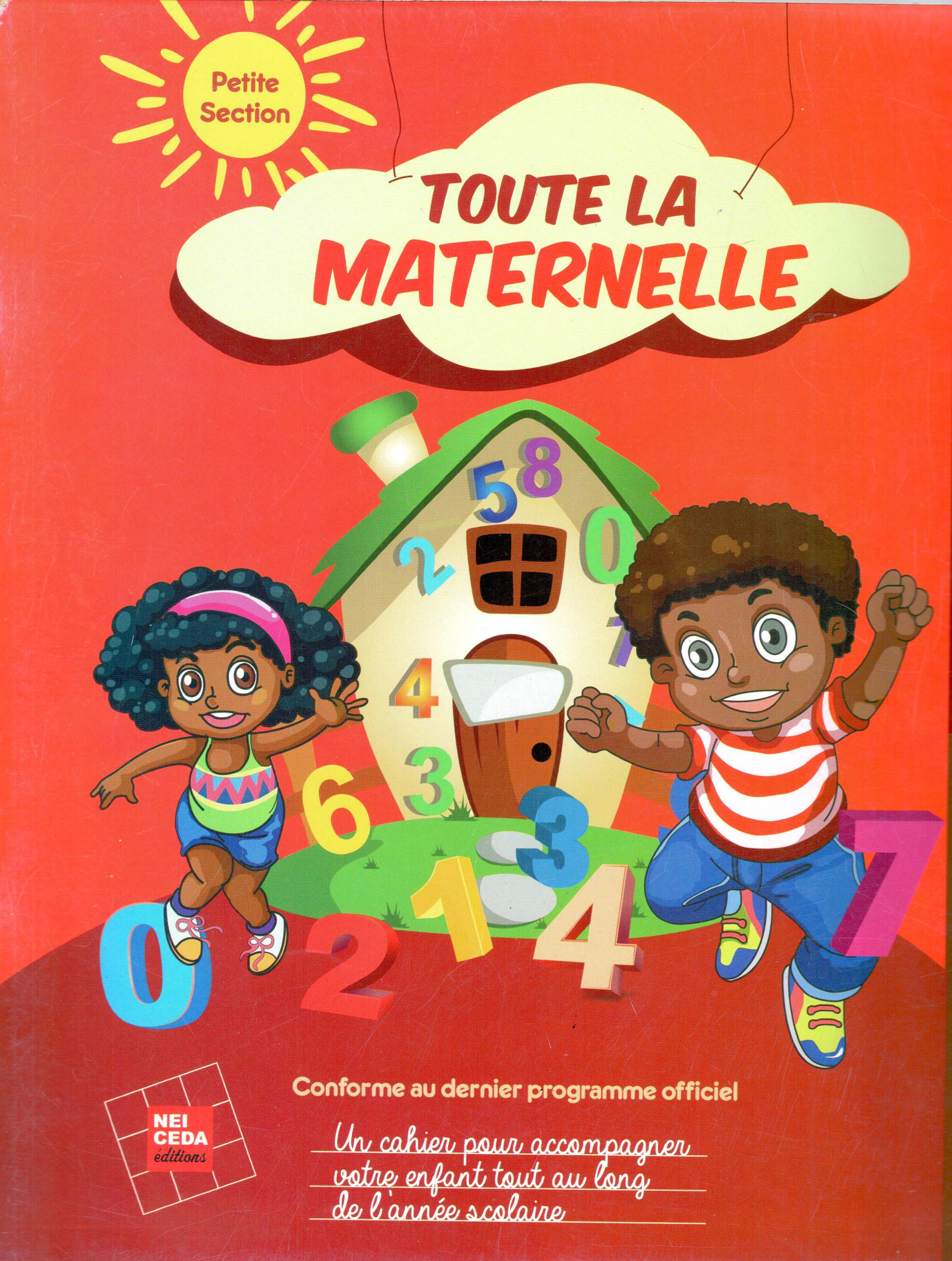 Toute la maternelle - Mathématiques-AEM-AEC PS