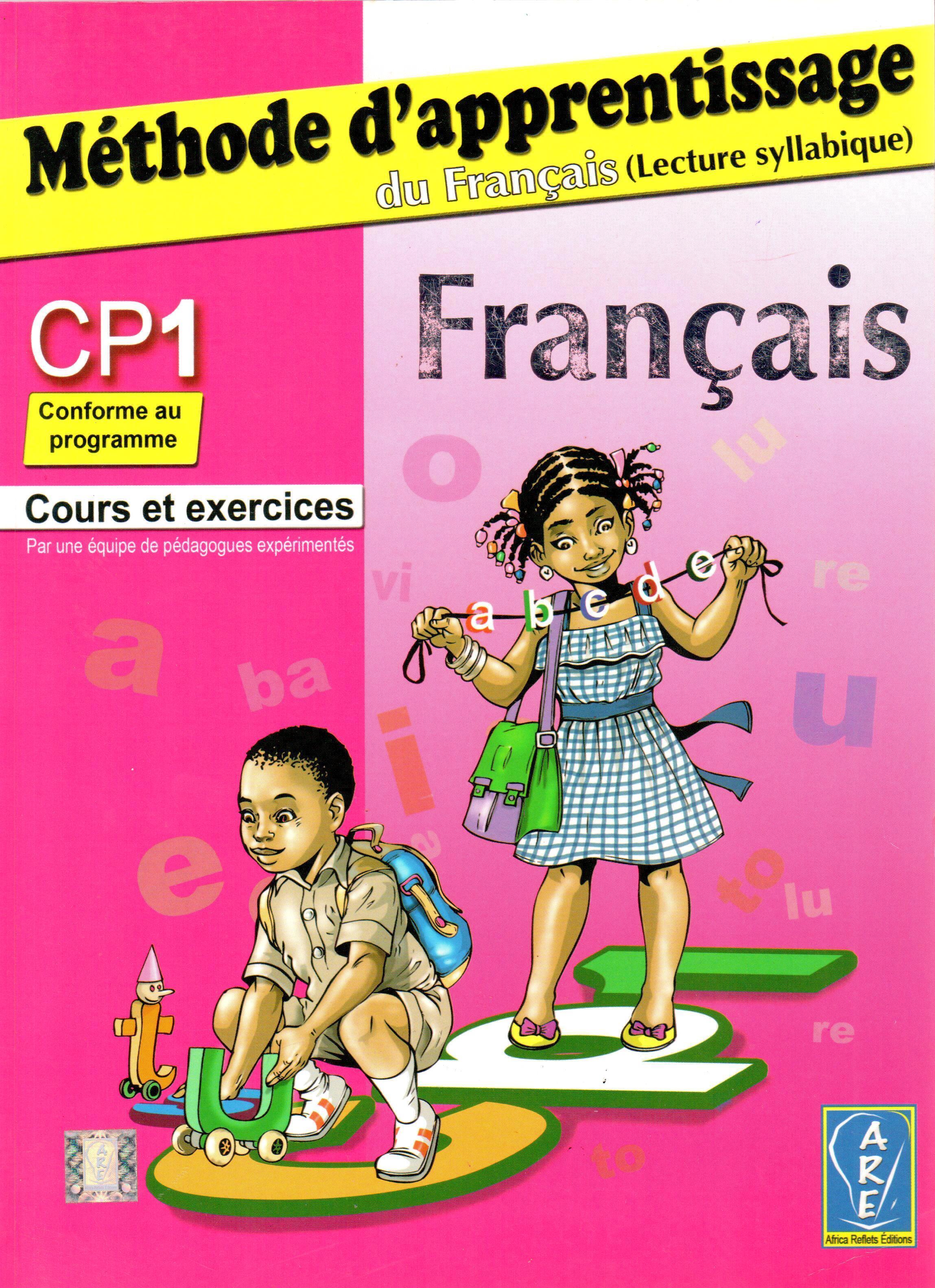 Méthode d'apprentissage Français CP1