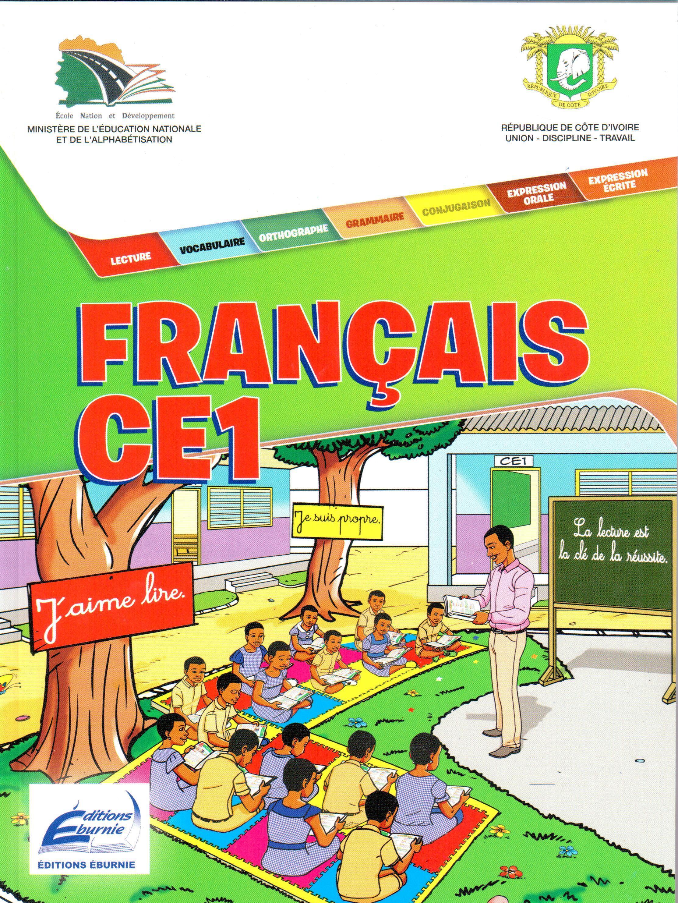 Français CE1 - Ecole et Nation