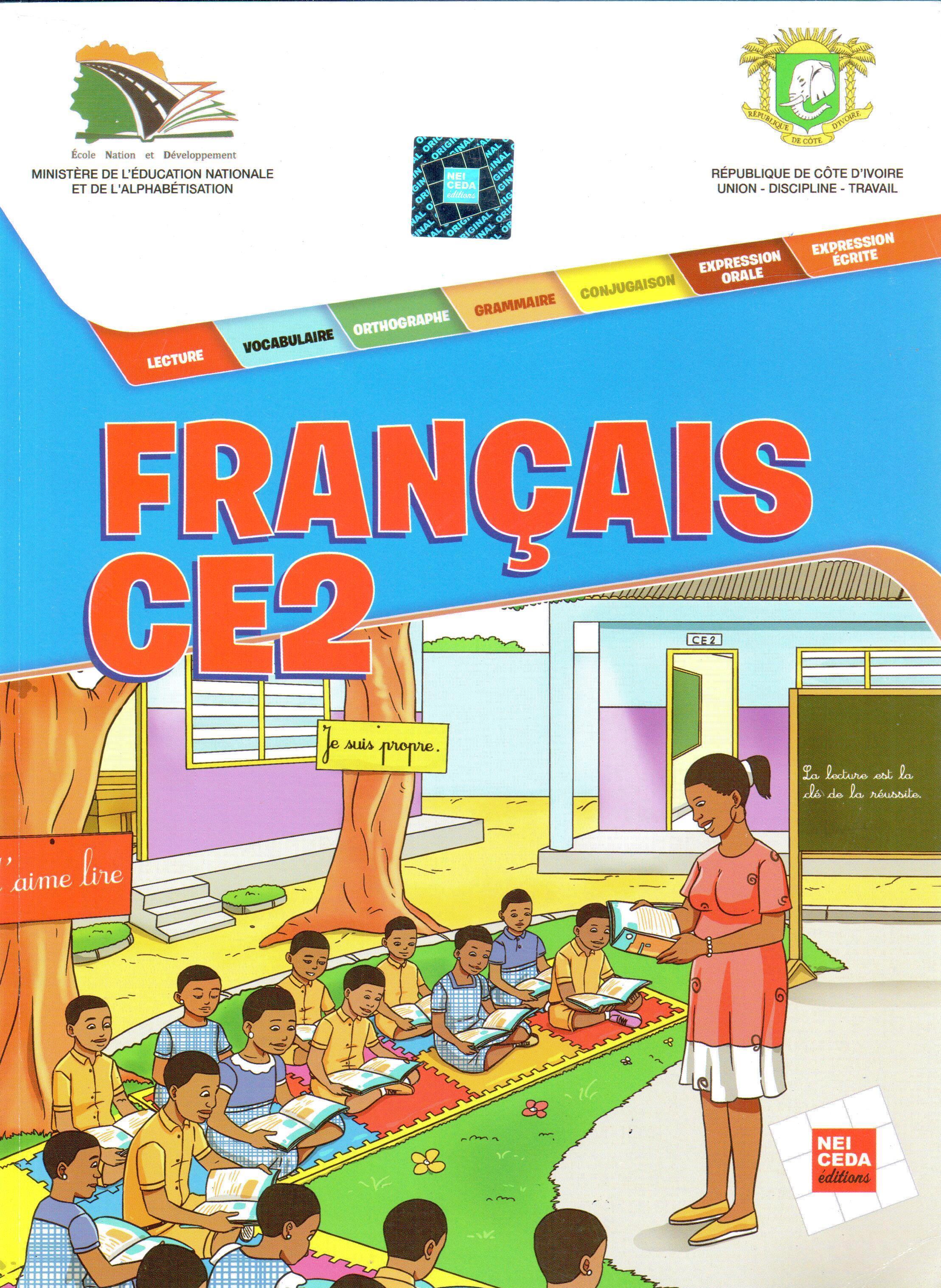 Français CE2 - Ecole et Nation