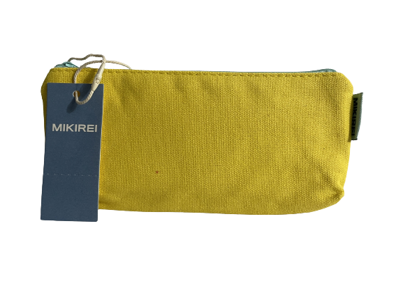 trousse MIKEREI jaune