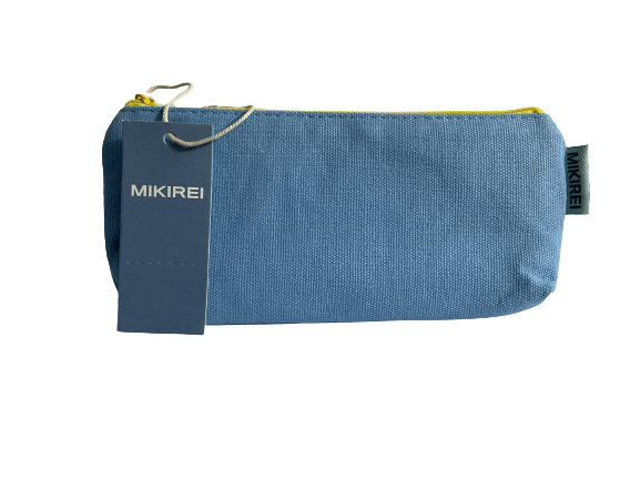 trousse MIKEREI bleu