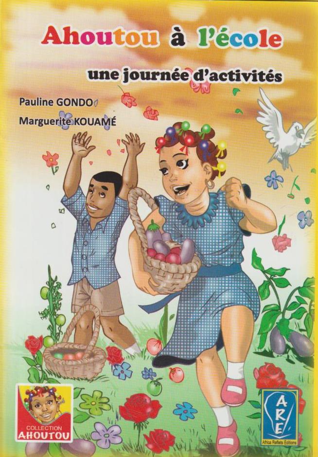 AHOUTOU à l'école - Une journée d'activités