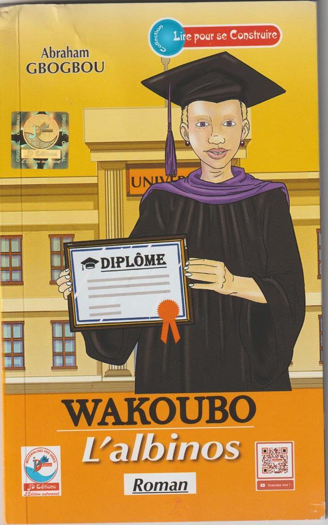 WAKOUBO L'ALBINOS