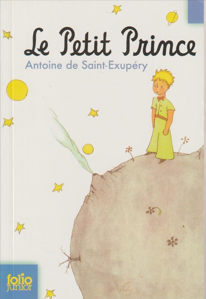 LE PETIT PRINCE,